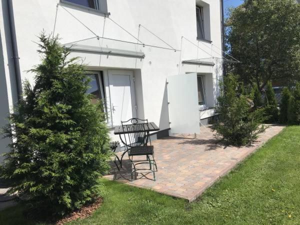 Dobre Chwile Lägenhet Łeba Exteriör bild
